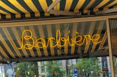 Barbiere in Bern