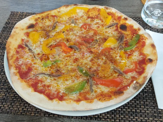 Da Keli Bern Pizza